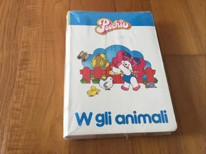 Lotto Stock 10 Quaderni Maxi A4 Vintage POOCHIE Nuovo Sigillato - Foto 1 di 4