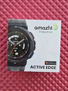 Amazfit Active Edge Smart Watch Rugged Sport & Fitness Design ? Midnight Pulse - Photo 1 sur 17