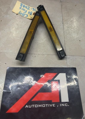 Luz antiniebla/marca/estacionamiento/giro/lámpara PONTIAC FIERO Rl 84 85 86 87 Foto 1 de 4