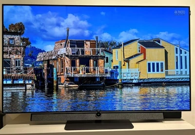 Loewe bild 5.65 Oled SET, Twin-Tuner, 1 TB Festplatte  Art.Nr: 57440W50 - Bild 1 von 4