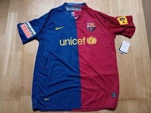 CAMISETA SHIRT JERSEY TRIKOT MAILLOT MAGLIA 2009FC BARCELONA - Imagen 1 de 5