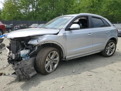 Used Front Left Seat Belt Front fits: 2018 Audi Q3 bucket seat driver retractor Foto 1 de 4