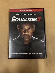 The Equalizer 3 - DVD Digital (2023) - Picture 1 of 3