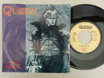 QUEEN - A Kind Of Magic 7" - Bild 1 von 2