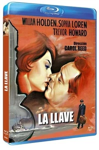 La llave BdR (The Key) [Blu-rayR] - Imagen 1 de 3