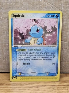 Squirtle 46/95 Team Magma vs Team Aqua Non-Holo Pokémon Karte TCG  - Bild 1 von 12