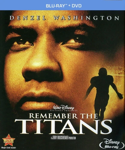 Remember The Titans [Blu-ray/DVD Combo] [New Blu-ray] With DVD - Image 1 of 1