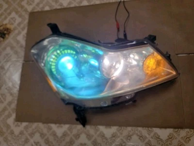  Infiniti M35 M45 2006-2010 lado pasajero derecho xenón faros HID fabricante de equipos originales Foto 1 de 4