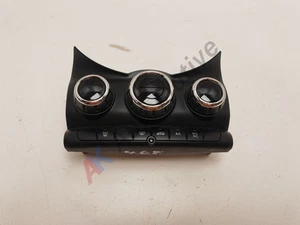 MINI F54 F55 F56 F57 AUTOMATIC DIGITAL CLIMATE CONTROL SWITCH PANEL 6819714 - Picture 1 of 9