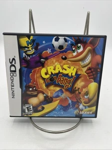 Crash Boom Bang! (Nintendo DS, 2004) Complete - Picture 1 of 4
