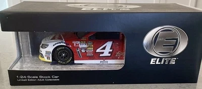  HTF 2014 Kevin Harvick Elite Budweiser Champion Diecast - Image 1 of 4