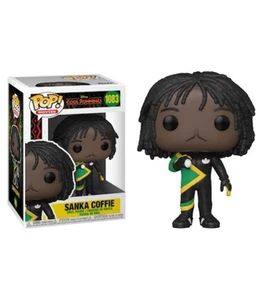 Cool Runnings #1083 - Sanka Coffie - Funko Pop! Movies* - Picture 1 of 3