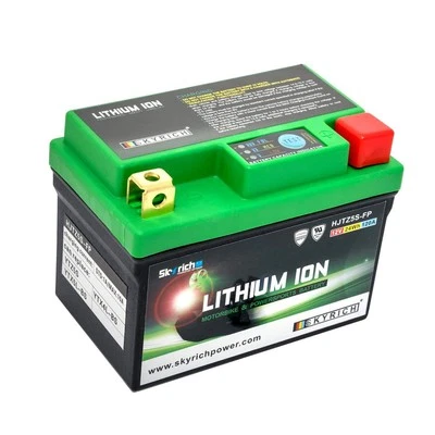 Battery Lithium HJB5L-FP / YB4L-A 12N5.5-3B 12N5-3B - Image 1 of 2