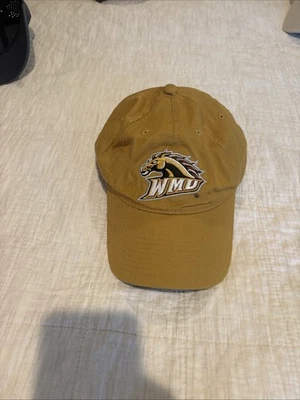 Western Michigan University Snapback Hat - Image 1 of 3
