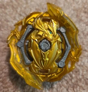 Union Achilles Convert Xtend+ Retsu Gold Turbo Ver. Beyblade Burst Takara Tomy - Picture 1 of 3