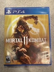 Mortal Kombat 11 - Sony PlayStation 4 - Imagen 1 de 4