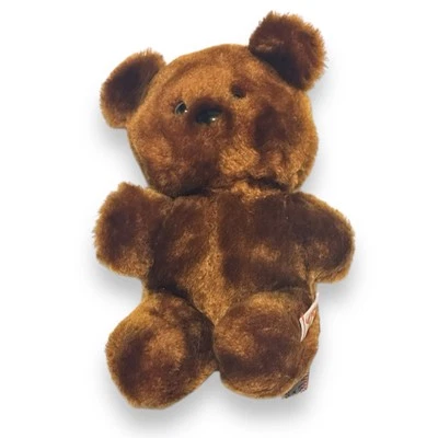 Dakin POOKY  plush Teddy Bear 1983 Garfield 8" United feature A29 Vintage - Image 1 of 4