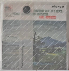 Electric Recording ERC033 ASD 602 UK BRUCKNER "Symph. No. 8" SCHURICHT #040 SS - Picture 1 of 2