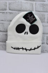 Calza Jack Disney Nightmare Before Christmas taglia adulto cappello berretto maglia nuovo con etichette - Foto 1 di 2