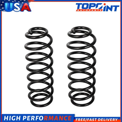 Комплект из 2 задних пружин катушки для Mercury Milan 10-11 Ford Fusion 2010-2012 левая и правая - Изображение 1 из 2