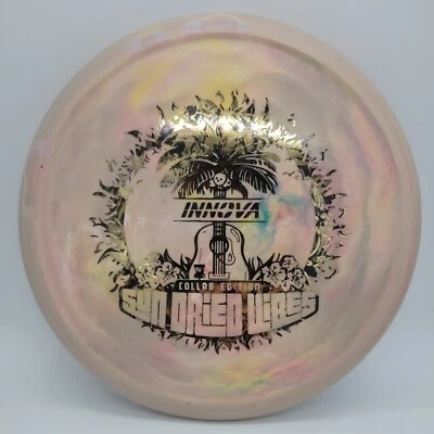 Innova Test-Pro Pig Sun Dried Vibes (Collab Edition) Multi Color/Gold Smoke 175g - Image 1 of 3