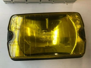 OPTIQUE POUR PHARE - CIBIE 35 AIRPORT - LONGUE-PORTEE JAUNE - VALEO 067537 NEUF - Imagen 1 de 4