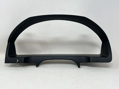 Cuadro de instrumentos velocímetro bisel moldura OEM Mercedes W204 C300 C350 2008-2011 Foto 1 de 4
