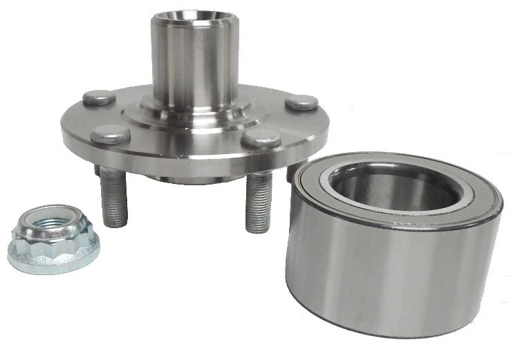 Wheel Hub Bearing Kit PTC 63071K fits 02-06 Nissan Altima Front Left or Right. - Image 1 of 1