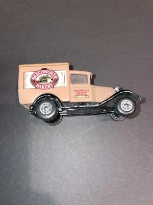 ***Matchbox Gold Series Special Edition Model A Ford "Beechworth Bakery"*** - Image 1 of 4