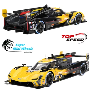 Top Speed 1:18 Cadillac V-Series.R #1 Cadillac Racing 2024 IMSA Daytona 24 Hrs - Picture 1 of 8