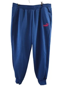 Pantalones deportivos para hombre con logotipo de Puma nuevos con etiquetas - talla XXL (cintura 40") - Imagen 1 de 5