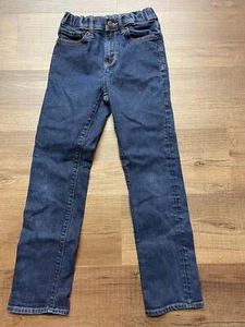 Old Navy Slim Cut Boys' Jeans (10) - Picture 1 of 4