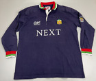 Leicester Tigers Alternative/Away Rugby Shirt 1997-1998 Size XL Extra Large