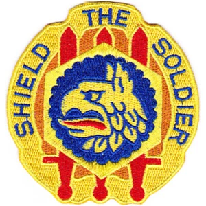 450th Chemical Battalion Patch - Picture 1 of 6