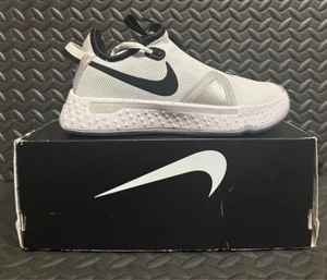 Jugend Größe 4,5 - Nike PG 4 Team College weiß 2020 Sport Basketballschuhe 🙂 - Bild 1 von 8
