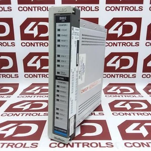 AS-B882-239 | Modicon | Counter Module, High Speed, 2 Point, 115VA, Used - Picture 1 of 2