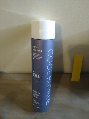 Ion Cool Blonde Shampoo - Image 1 of 3