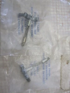 Wisconsin 93C29-1120 Drosselklappenwelle BKN, ACN 93C291120 Angebot gilt für (1) Welle - Bild 1 von 2