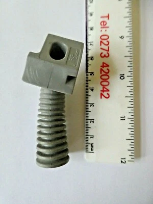 Dyson - DC 14 Mains Cable  Grommet - grey - free postage - Image 1 of 4