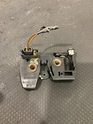 1999 VOLKSWAGEN GOLF TAILGATE LOCK CATCH 6N0827505 #2 — 第 1/3 张图片