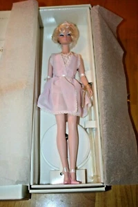 2001 Barbie Fashion Model Collection-The Lingerie Barbie Silkstone #55498-New - Picture 1 of 9
