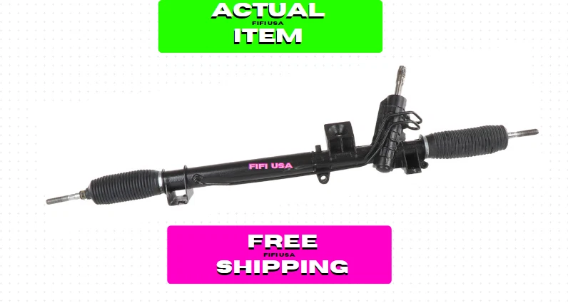 ✅Power Steering Rack and Pinion Assembly 071 for VOLVO S70 1998-2000✅✅ Foto 1 de 1