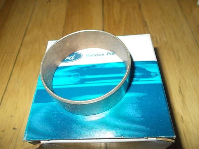 NOS 1966 - 1972 FORD MUSTANG FMX C6 FRONT OIL PUMP BUSHING C6AZ-7B258-A - Image 1 of 2