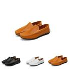 Mens Breathable Moccasins Driving casual Hollow Out Loafers Slip On Shoes