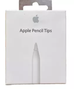๐ข Apple Pencil Stylus Tips Authentic Brand MLUN2AM/A (4 Pack) -1st 2nd Gen -NEW - Picture 1 of 2