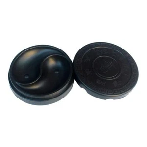 4" Resin Inkslab Tai Chi Ink Grinding Tool Calligraphy Painting Tool Ink Cover - Picture 1 of 7