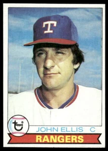 1979 Topps #539 John Ellis NM or Better - Picture 1 of 2