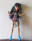 Monster High Doll - Cleo De Nile - Creepateria - Doll Sold As Seen 