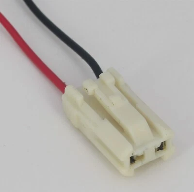 08-21 Toyota Land Cruiser Door LH RH Light Connector Wire Harness Pigtail OEM - Image 1 of 4