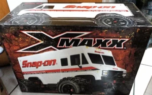 Traxxas SNAP-ON TOOLS NEW  TRAXXAS X-MAX RC TRUCK VAN  IN THE BOX UNOPENED - Picture 1 of 9